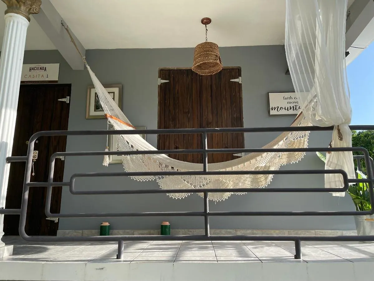 Hacienda Tres Casitas Guest House Cabo Rojo Country house