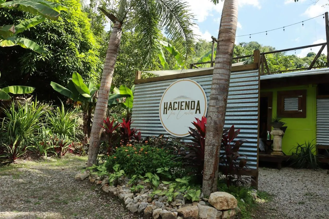 Hacienda Tres Casitas Guest House Cabo Rojo Country house
