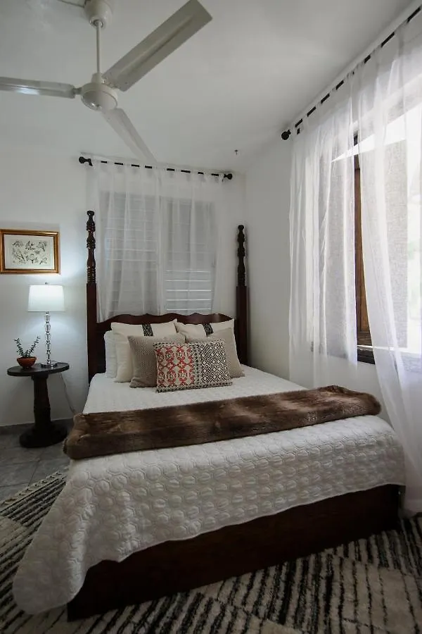 Hacienda Tres Casitas Guest House Cabo Rojo Puerto Rico