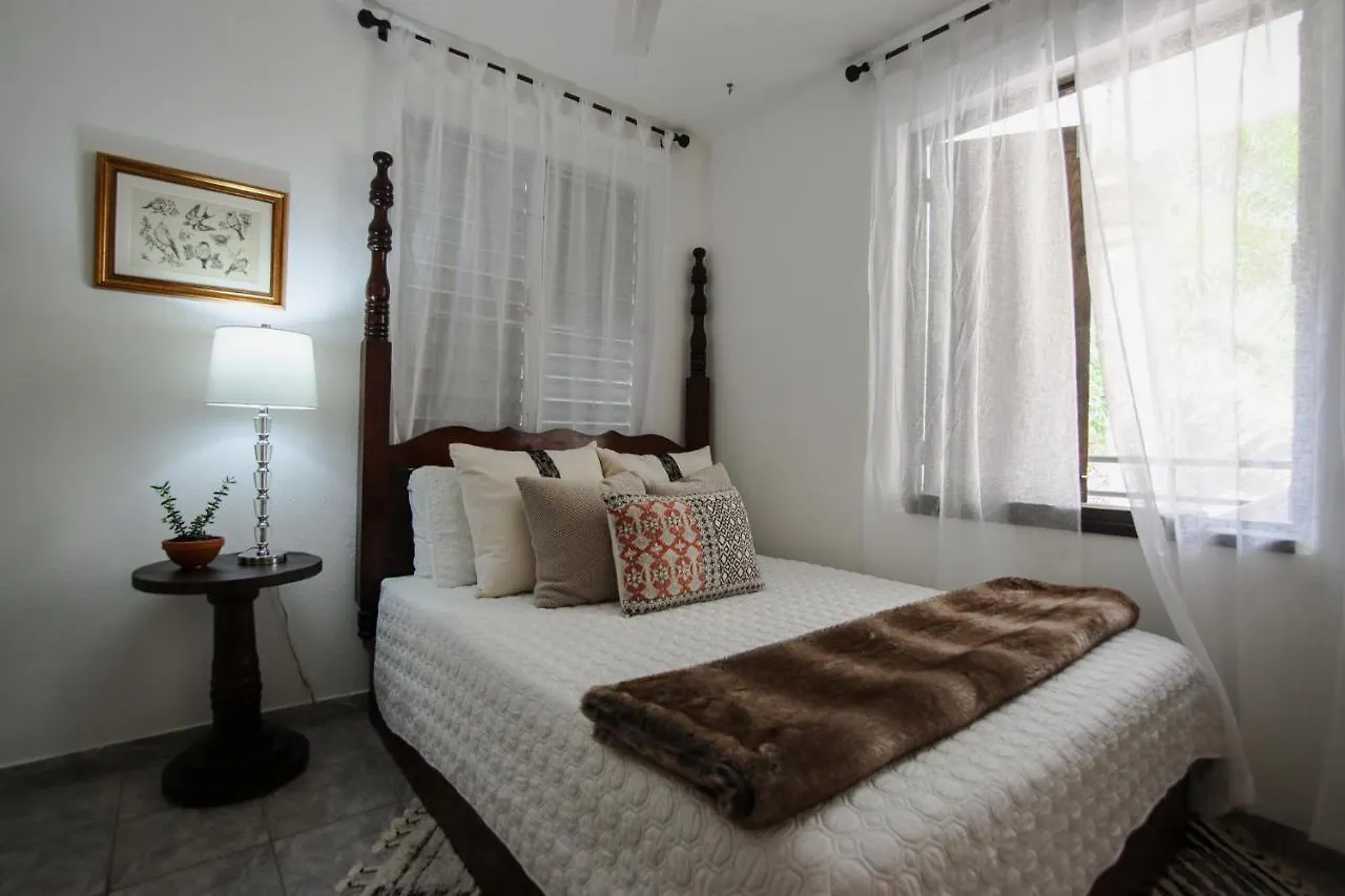 Hacienda Tres Casitas Guest House Cabo Rojo
