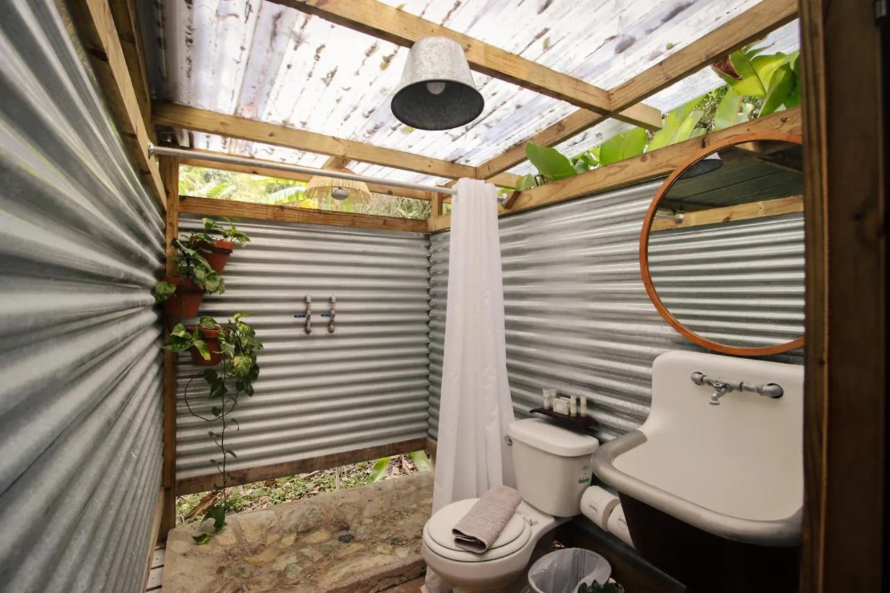 Hacienda Tres Casitas Guest House Cabo Rojo Country house