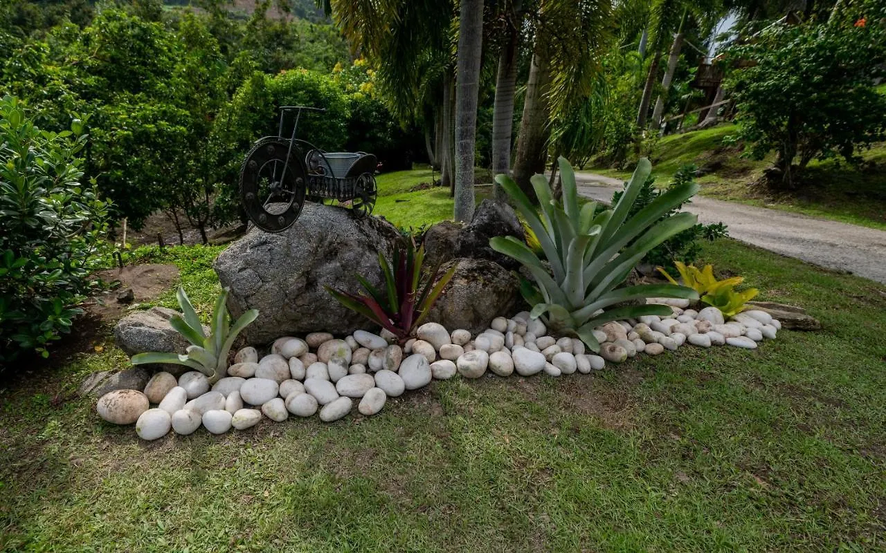 Hacienda Tres Casitas Guest House Cabo Rojo Puerto Rico