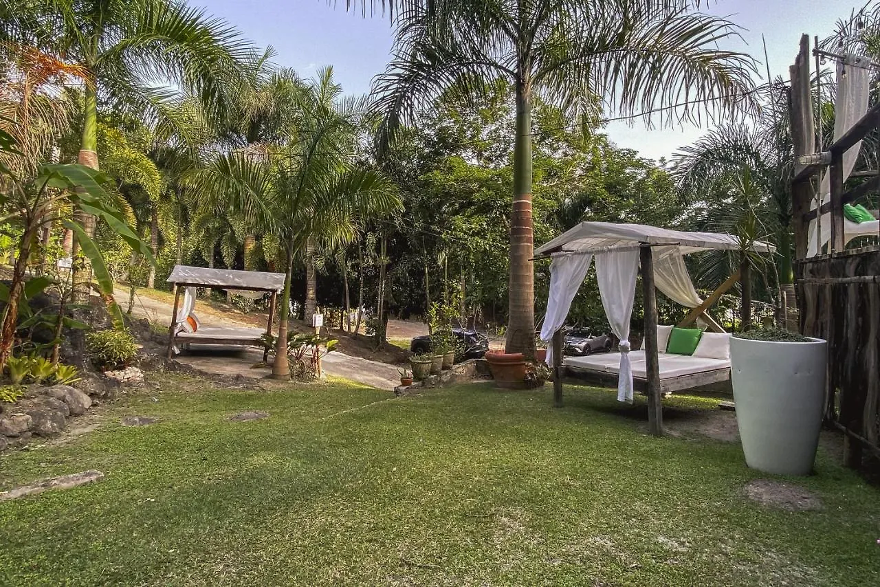 Country house Hacienda Tres Casitas Guest House Cabo Rojo