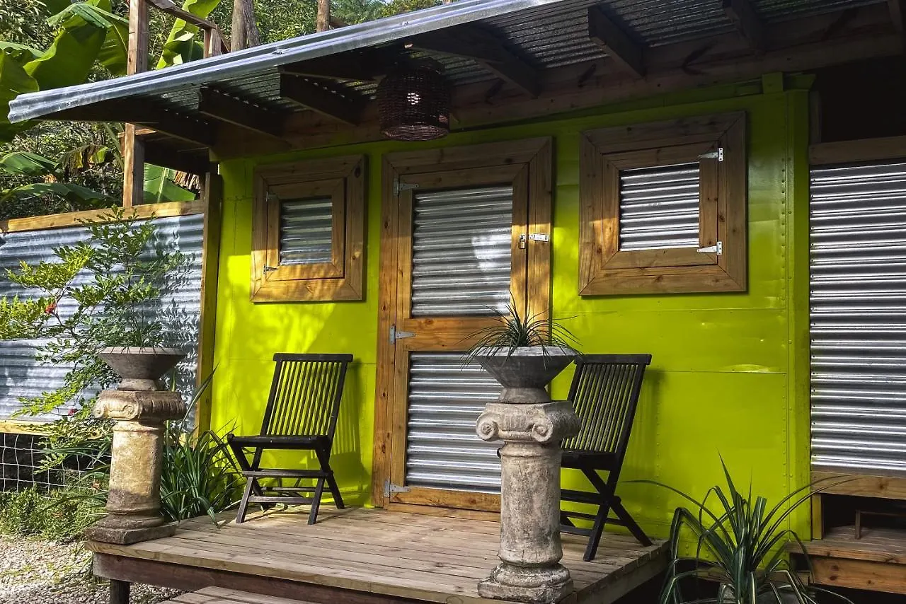 Hacienda Tres Casitas Guest House Cabo Rojo 0*,