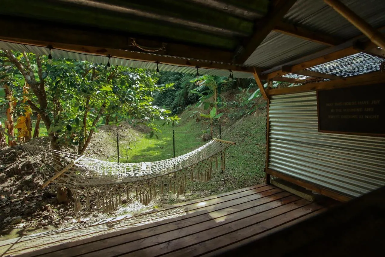 Country house Hacienda Tres Casitas Guest House Cabo Rojo Puerto Rico