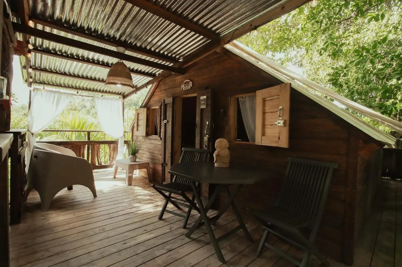 Hacienda Tres Casitas Guest House Cabo Rojo