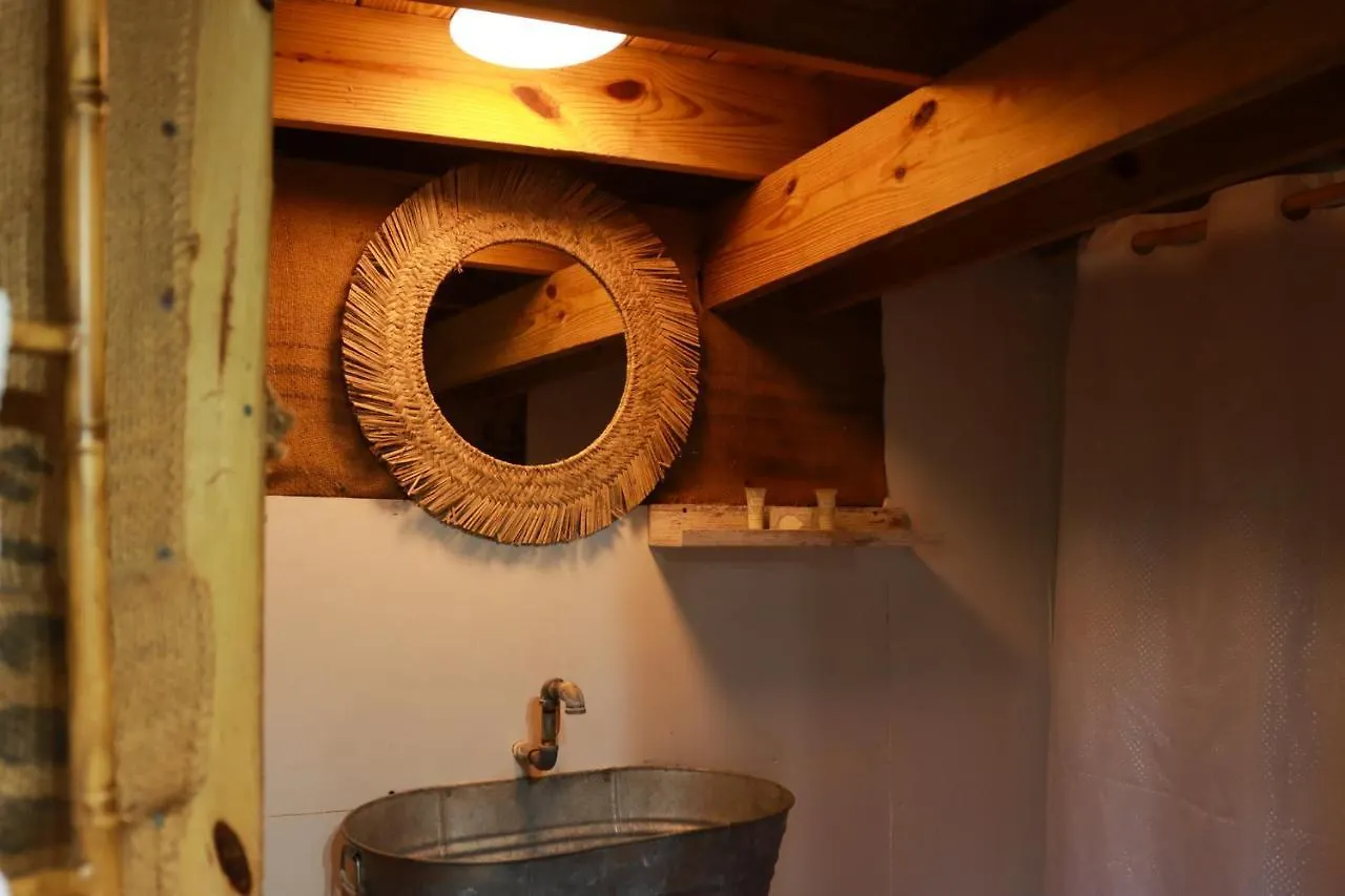 Country house Hacienda Tres Casitas Guest House Cabo Rojo