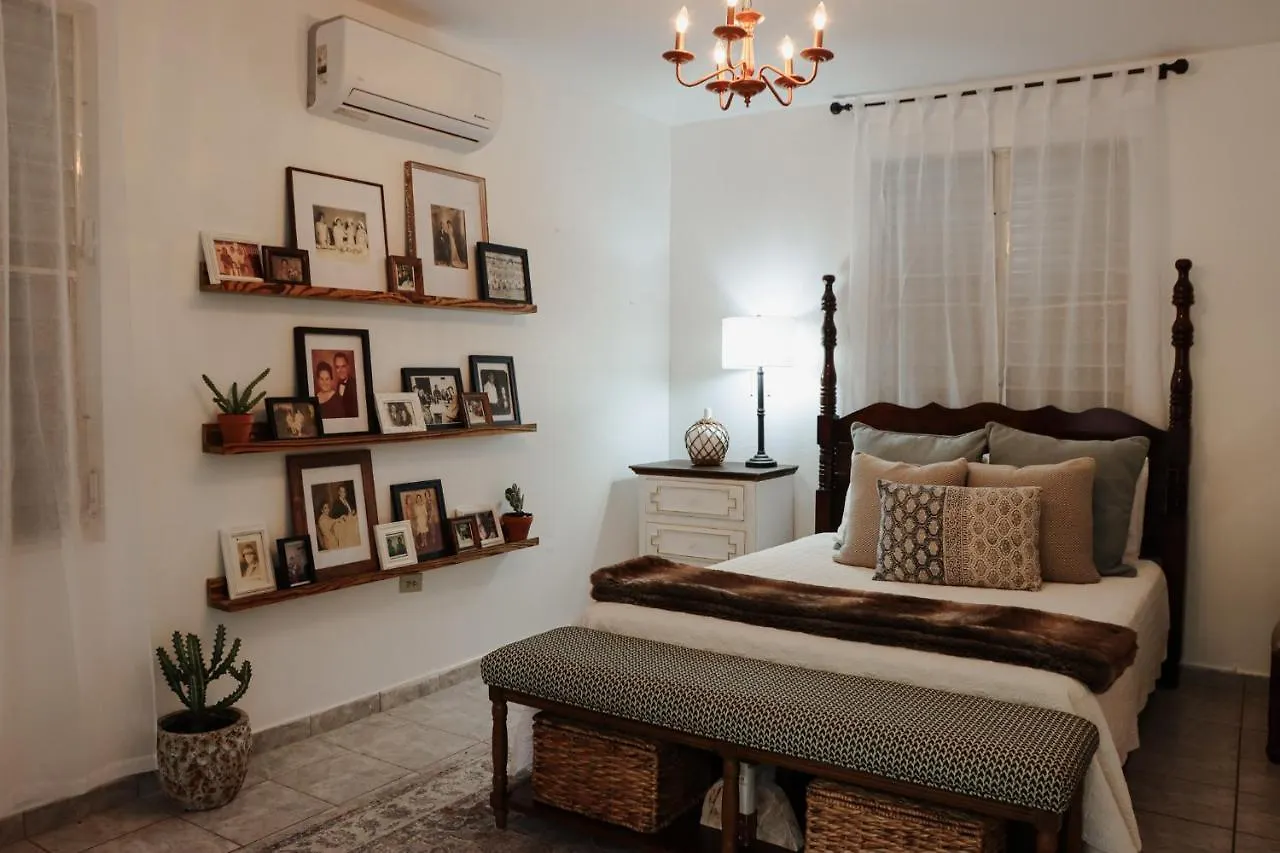 Country house Hacienda Tres Casitas Guest House Cabo Rojo Puerto Rico