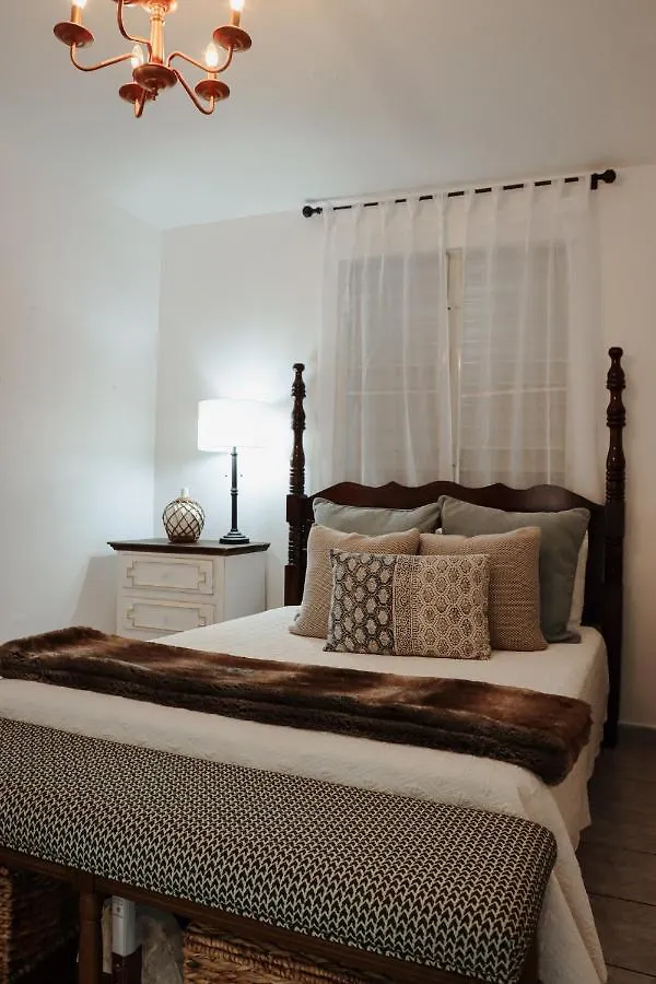 Hacienda Tres Casitas Guest House Cabo Rojo Country house