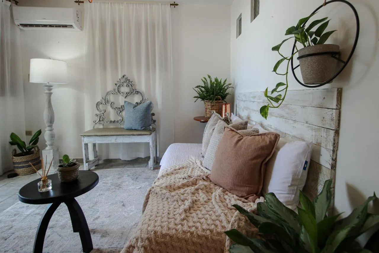 Hacienda Tres Casitas Guest House Cabo Rojo Country house