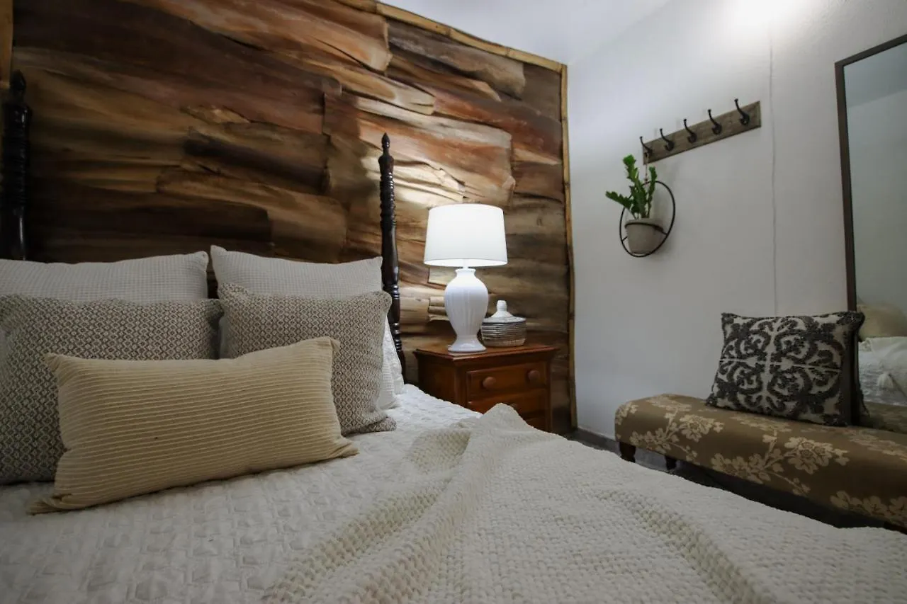 Country house Hacienda Tres Casitas Guest House Cabo Rojo