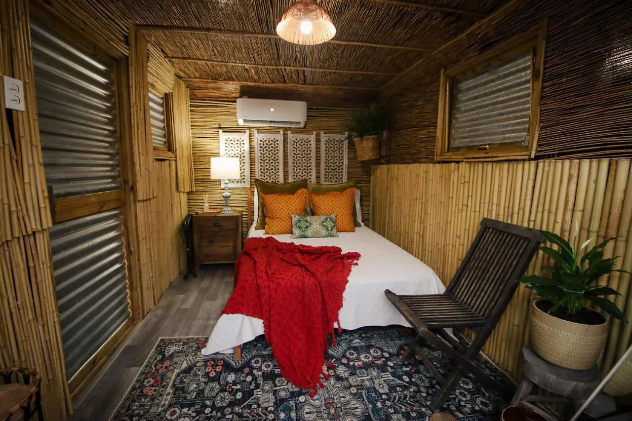 Hacienda Tres Casitas Guest House Cabo Rojo Country house
