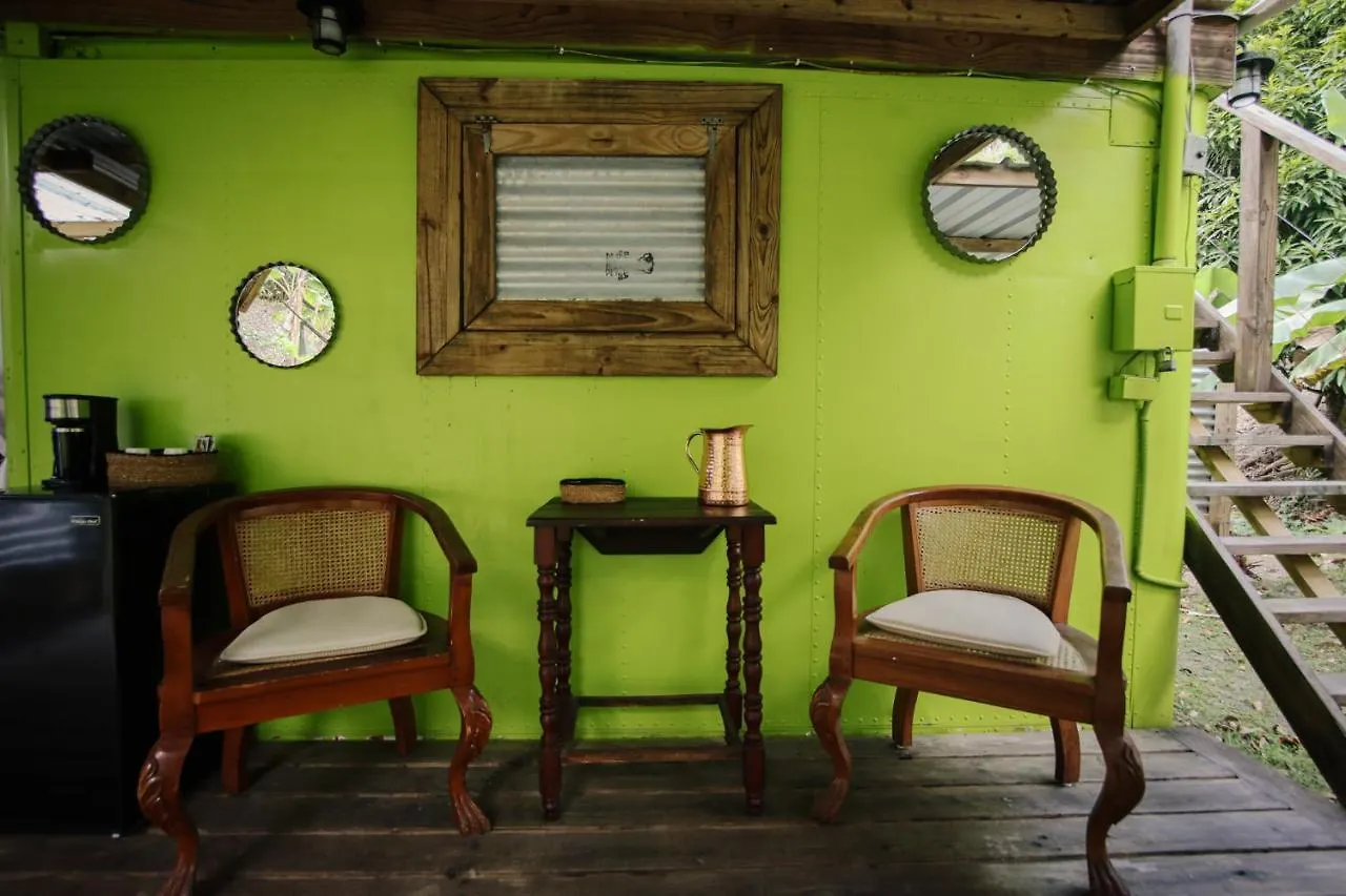 Country house Hacienda Tres Casitas Guest House Cabo Rojo Puerto Rico