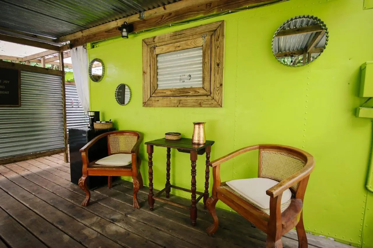 Country house Hacienda Tres Casitas Guest House Cabo Rojo