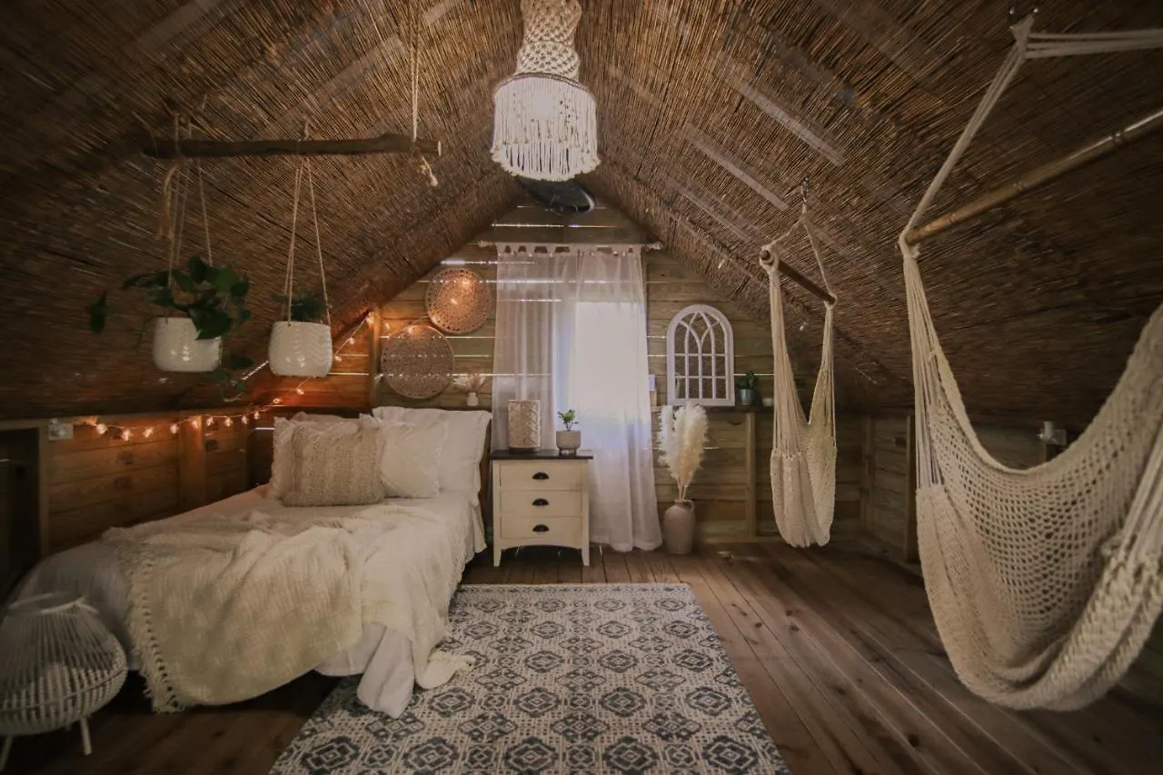 Country house Hacienda Tres Casitas Guest House Cabo Rojo