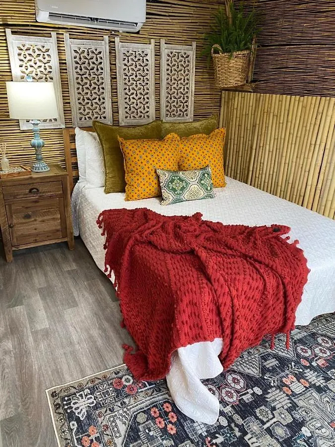Country house Hacienda Tres Casitas Guest House Cabo Rojo Puerto Rico