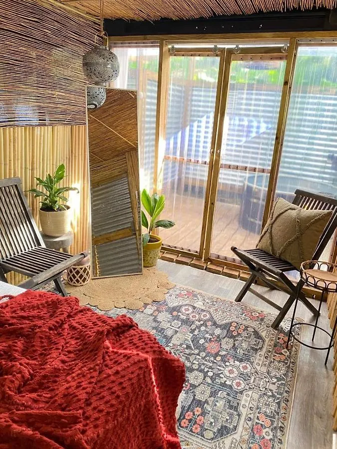 Country house Hacienda Tres Casitas Guest House Cabo Rojo