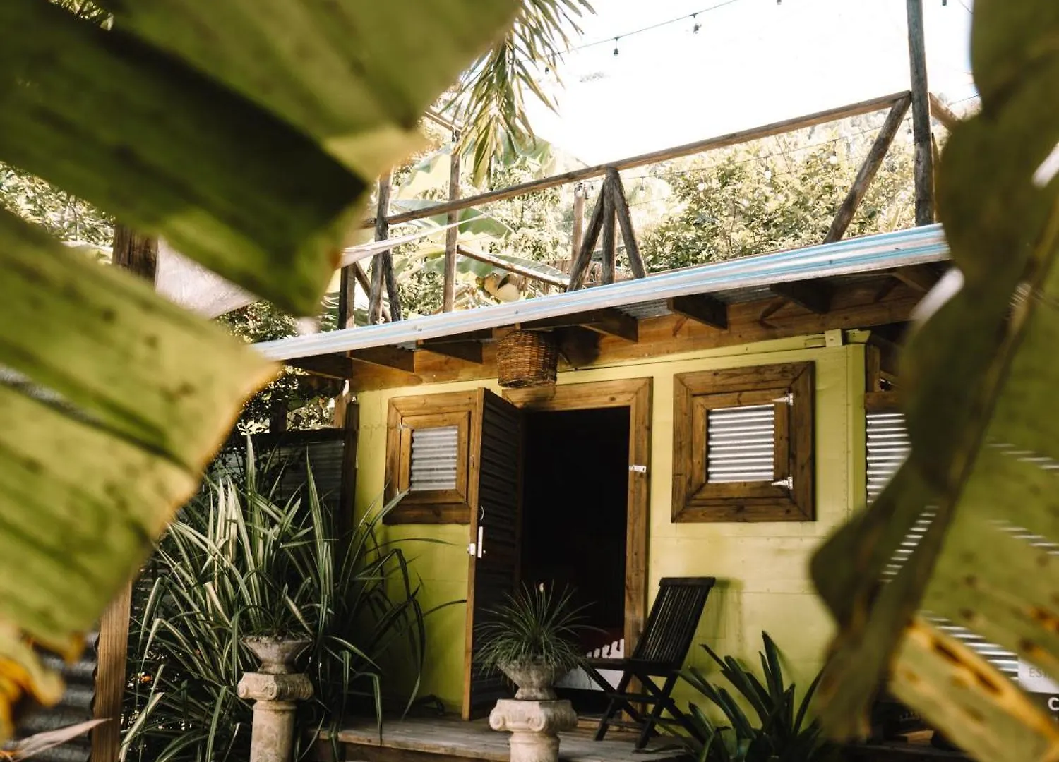 Country house Hacienda Tres Casitas Guest House Cabo Rojo