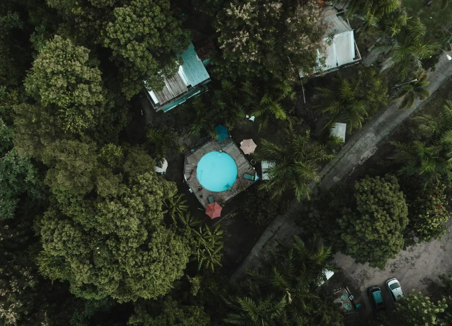 Hacienda Tres Casitas Guest House Cabo Rojo