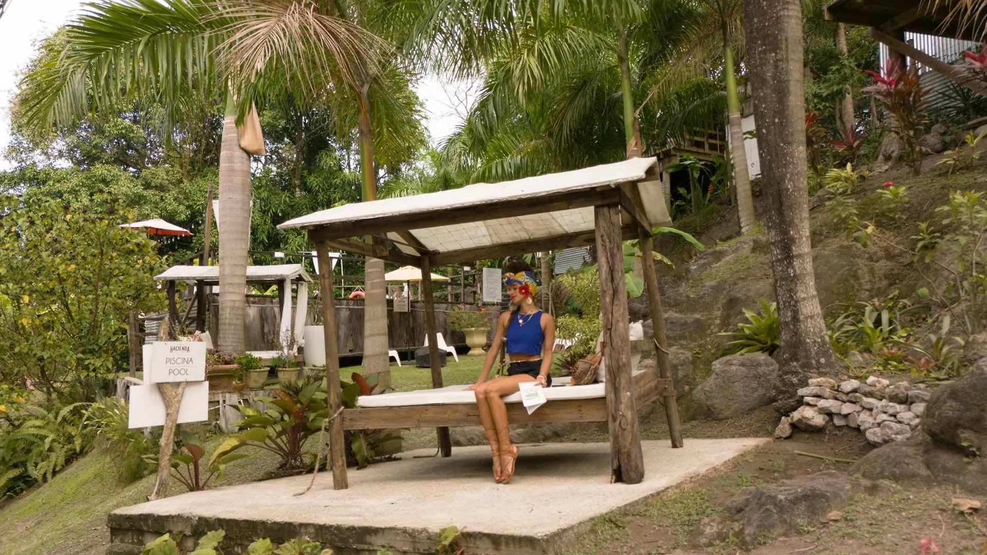 Hacienda Tres Casitas Guest House Cabo Rojo Puerto Rico