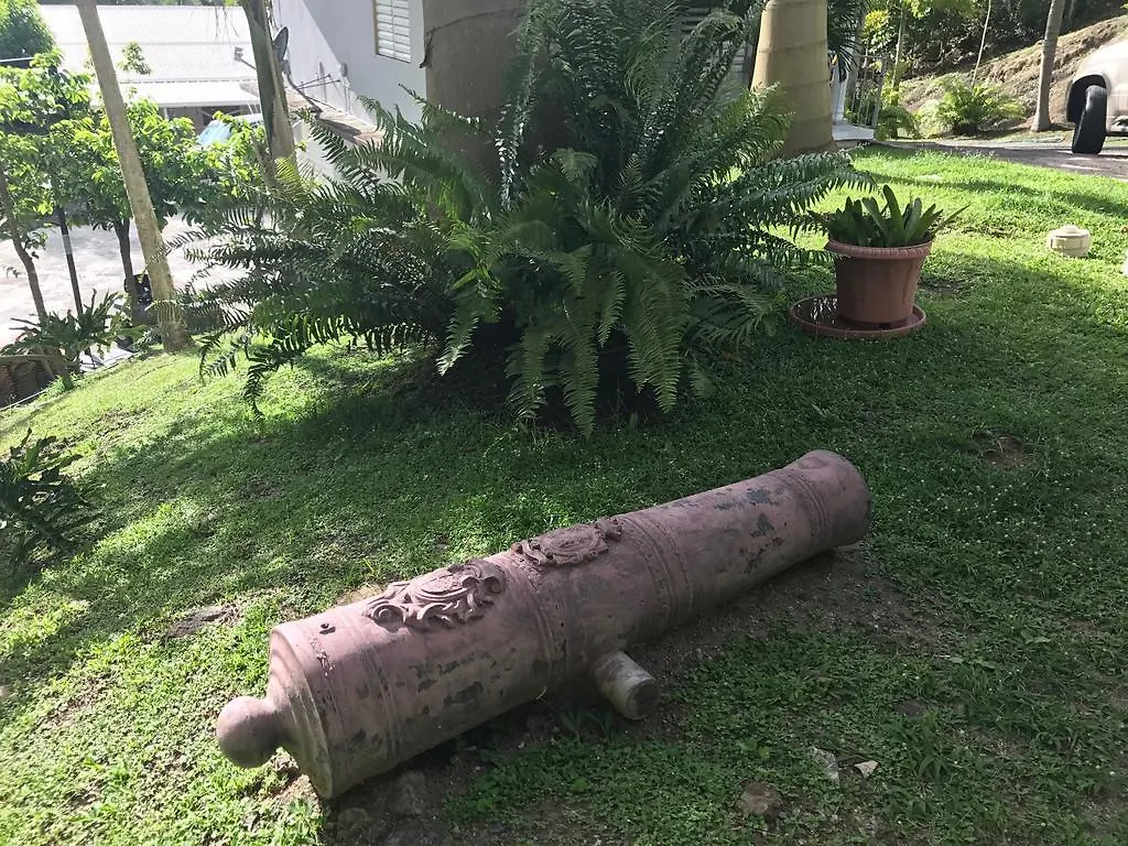 Hacienda Tres Casitas Guest House Cabo Rojo Puerto Rico