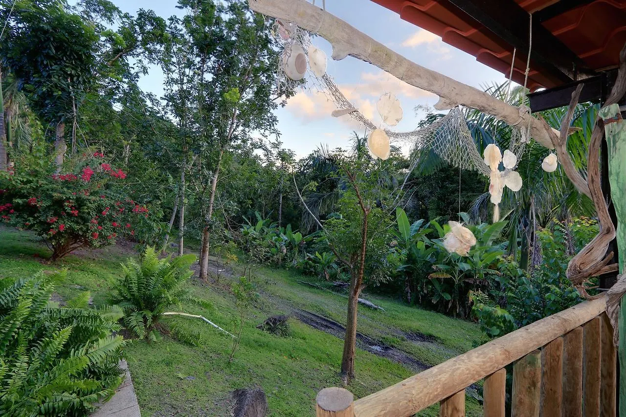 Country house Hacienda Tres Casitas Guest House Cabo Rojo