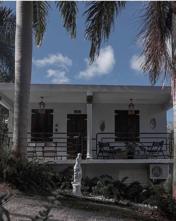 Hacienda Tres Casitas Guest House Cabo Rojo Country house