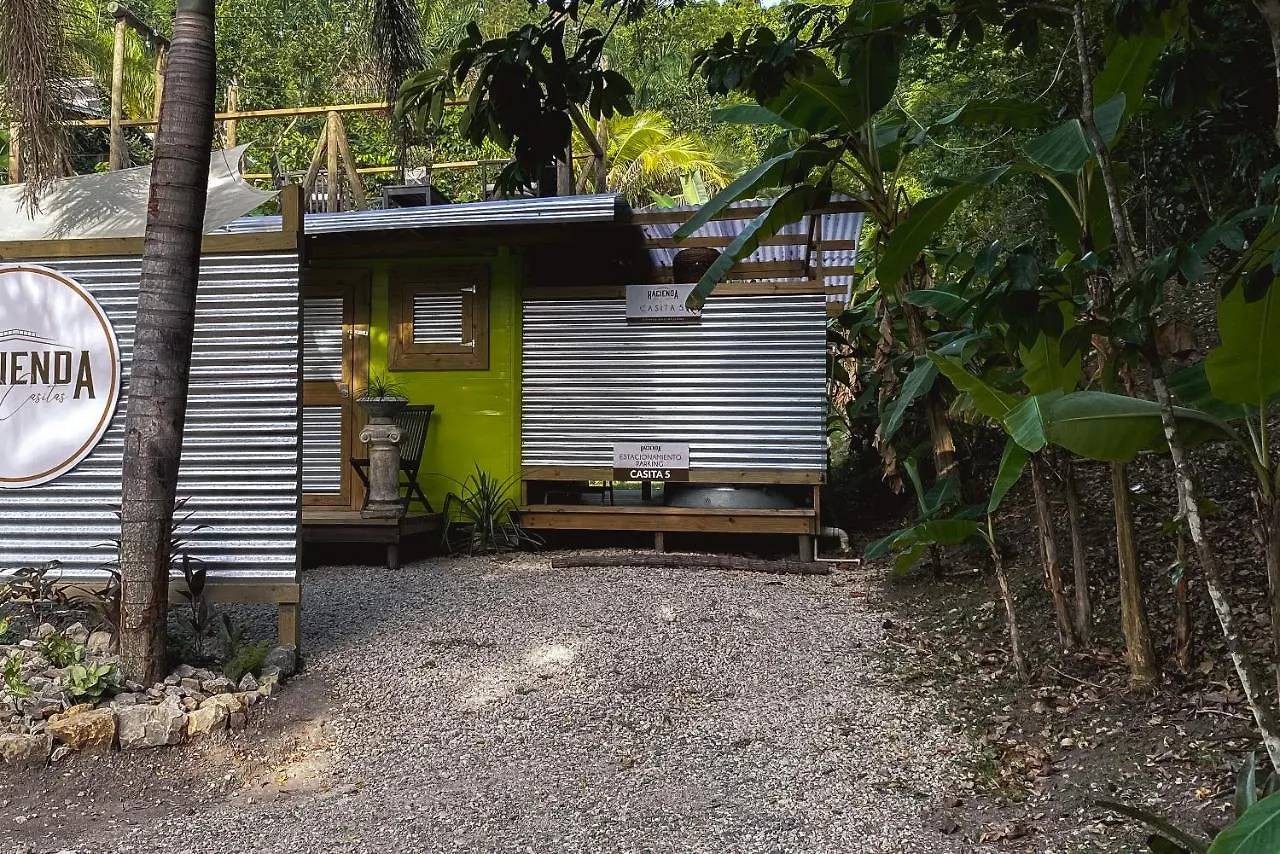 Country house Hacienda Tres Casitas Guest House Cabo Rojo Puerto Rico