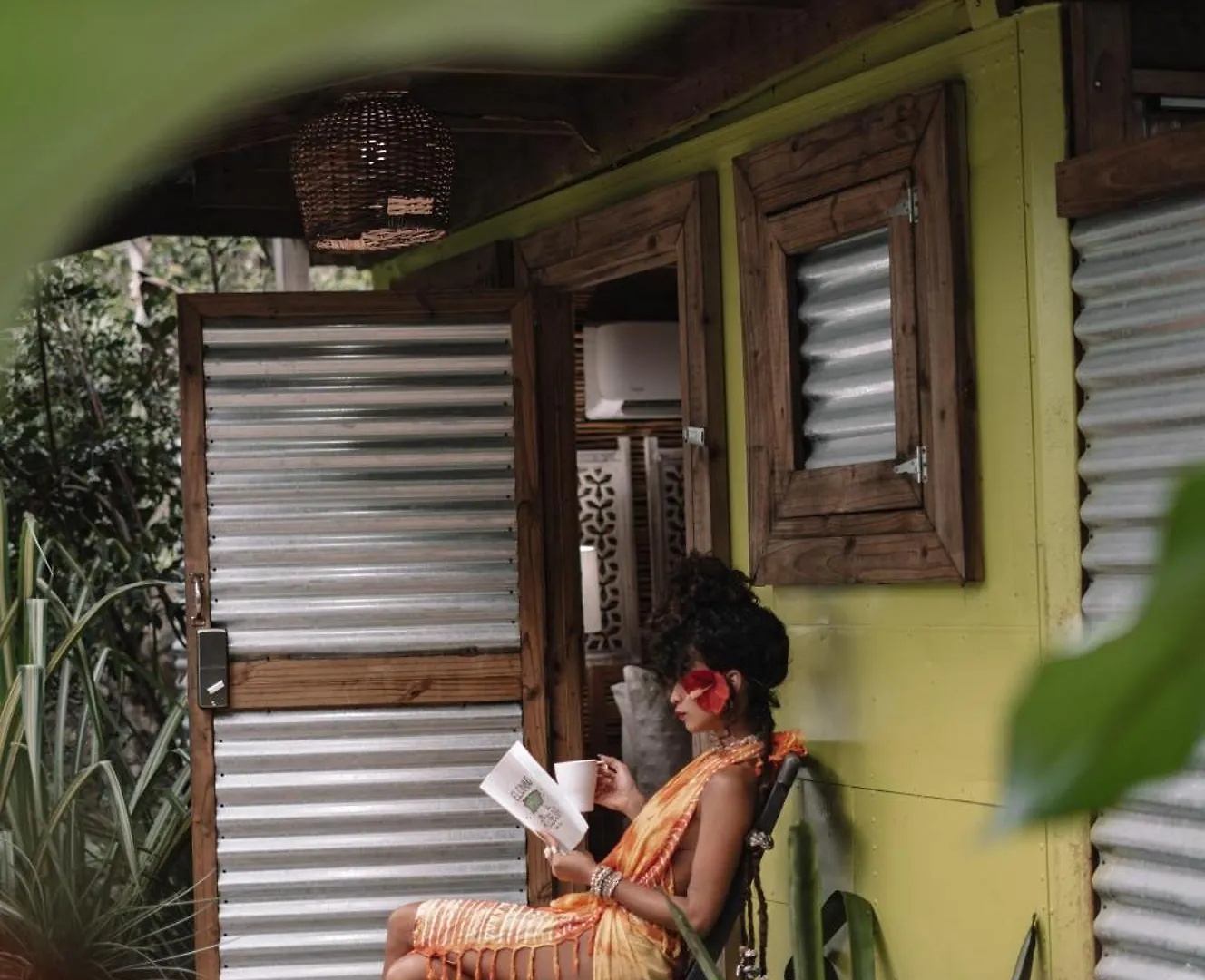 Country house Hacienda Tres Casitas Guest House Cabo Rojo